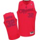 NBA Blake Griffin Swingman Men's Red Jersey - Adidas Los Angeles Clippers &32 Big Color Fashion